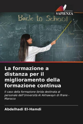 La formazione a distanza per il miglioramento della formazione continua