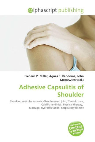 Adhesive Capsulitis of Shoulder