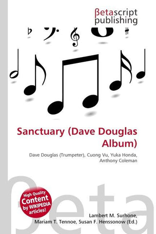 Sanctuary (Dave Douglas Album)