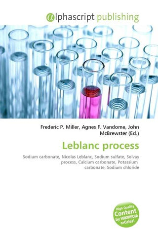 Leblanc process