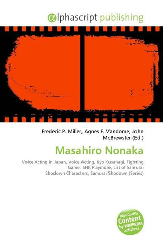 Masahiro Nonaka