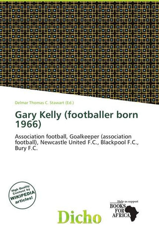 Gary Kelly (footballer born 1966)