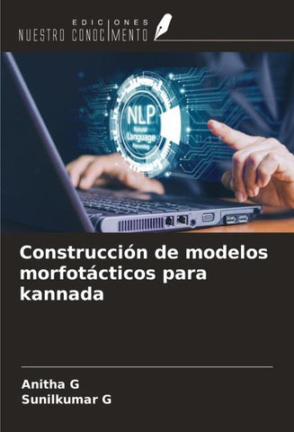 Construcción de modelos morfotácticos para kannada