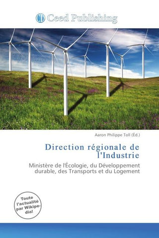 Direction régionale de l'Industrie