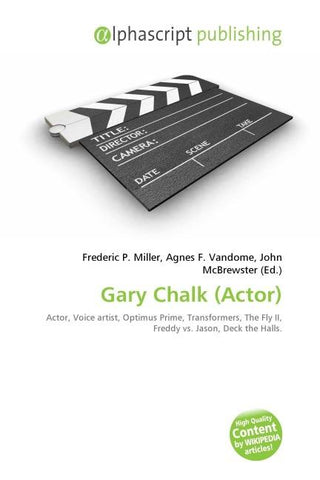 Gary Chalk (Actor)