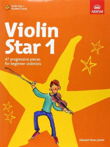 Violin Star 1, Student's book
