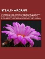 Stealth aircraft