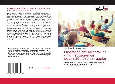 Liderazgo del director de una institución de educación básica regular