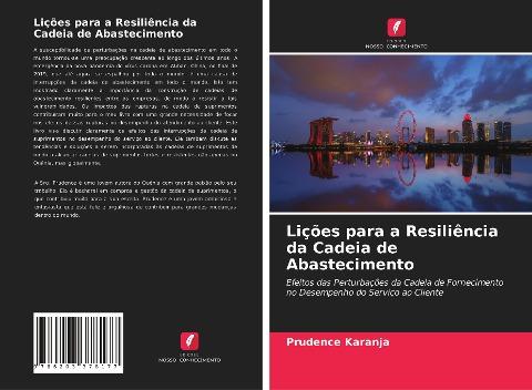 Lições para a Resiliência da Cadeia de Abastecimento