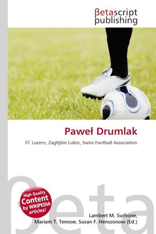 Pawe¿ Drumlak