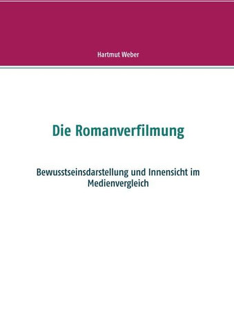 Die Romanverfilmung