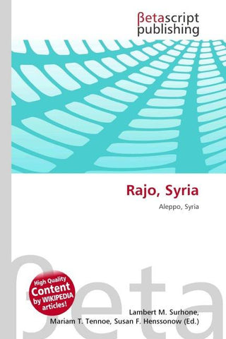 Rajo, Syria