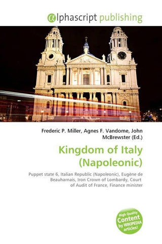 Kingdom of Italy (Napoleonic)