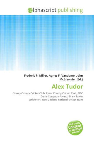 Alex Tudor