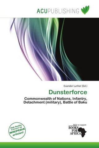 Dunsterforce