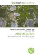 Altai Mountains