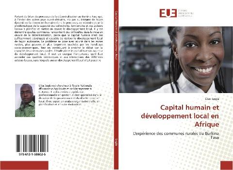 Capital humain et développement local en Afrique