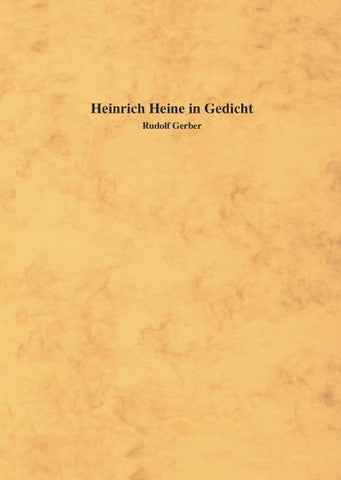 Heinrich Heine in Gedicht