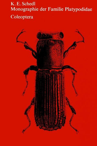 Monographie der Familie Platypodidae (Coleoptera)