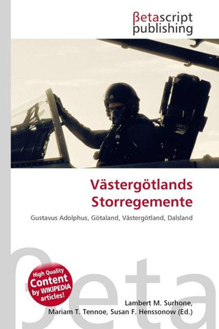 Västergötlands Storregemente