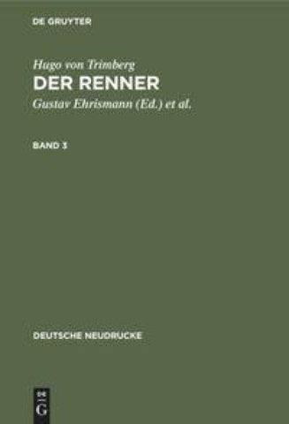 Der Renner. Band 3
