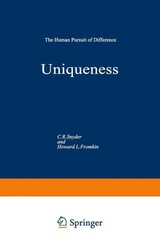 Uniqueness