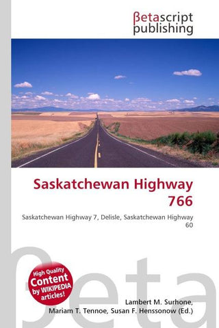 Saskatchewan Highway 766