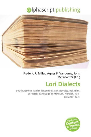 Lori Dialects