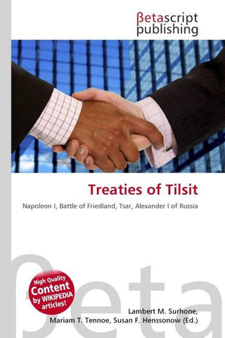 Treaties of Tilsit