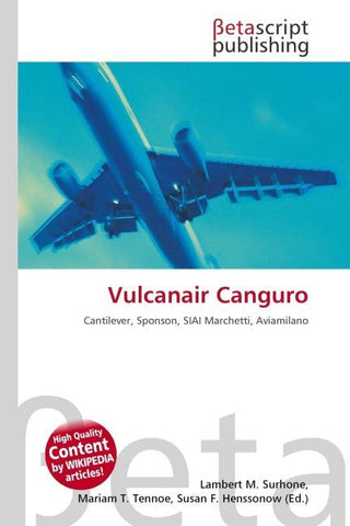Vulcanair Canguro