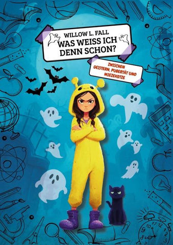 Zwischen Geistern, Pubertät und Miezekotze 1