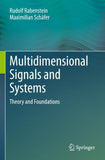 Multidimensional Signals and Systems