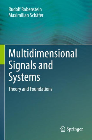Multidimensional Signals and Systems