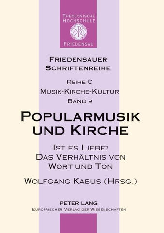 Popularmusik und Kirche