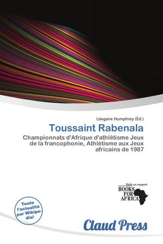 Toussaint Rabenala