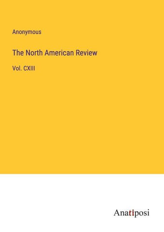 The North American Review