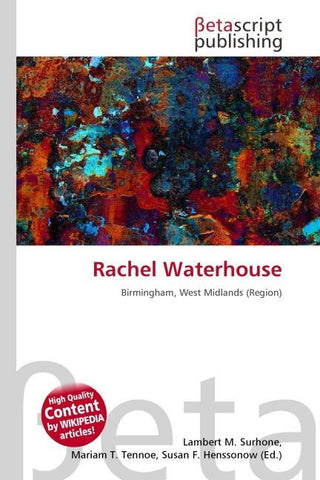 Rachel Waterhouse
