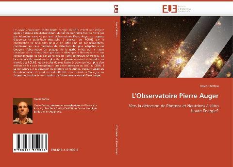 L''Observatoire Pierre Auger