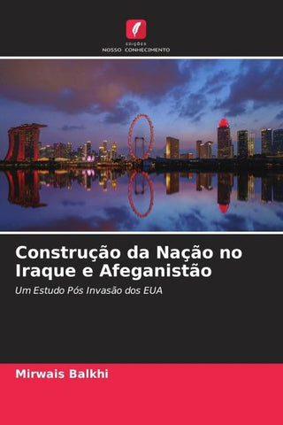 Construção da Nação no Iraque e Afeganistão