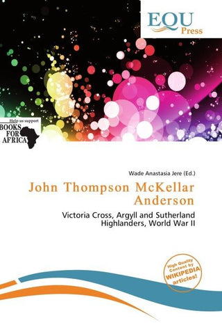 John Thompson McKellar Anderson