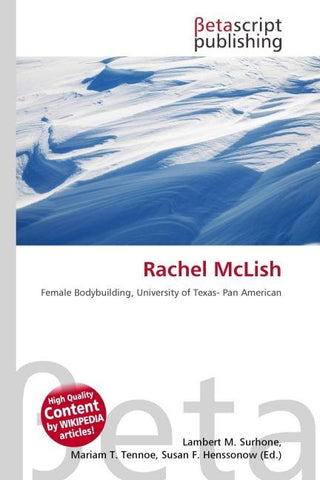 Rachel McLish