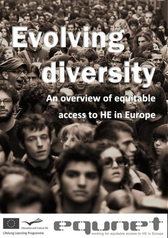 Evolving Diversity