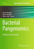 Bacterial Pangenomics