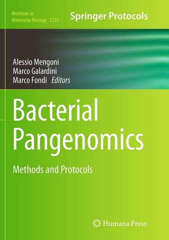 Bacterial Pangenomics