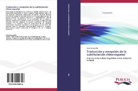 Traducción y recepción de la subtitulación chino-español