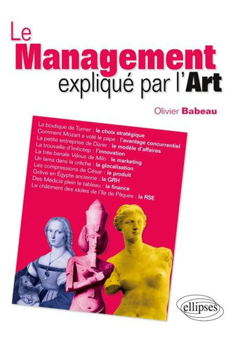Le Management expliqué par l'art