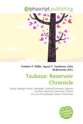 Tsubasa: Reservoir Chronicle