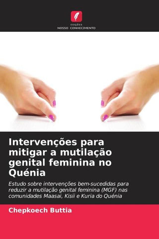 Intervenções para mitigar a mutilação genital feminina no Quénia