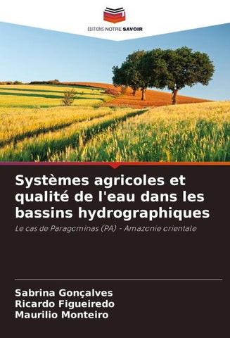 Systèmes agricoles et qualité de l'eau dans les bassins hydrographiques