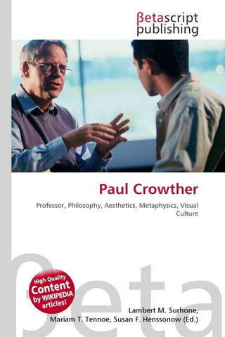 Paul Crowther